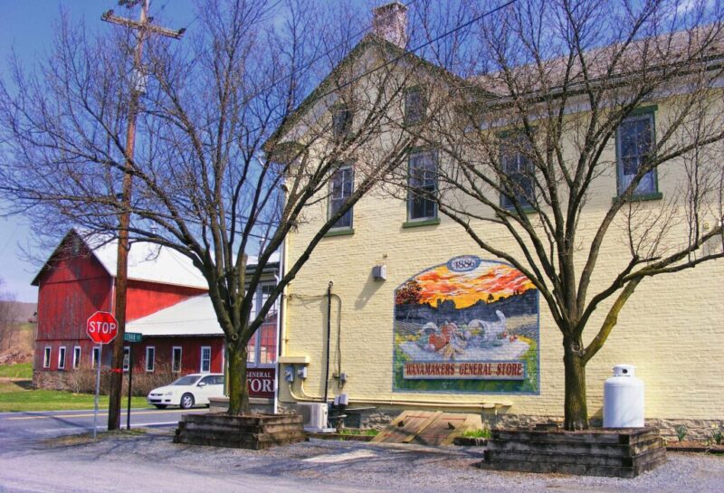 10 old-fashioned general stores to peruse in Pennsylvania