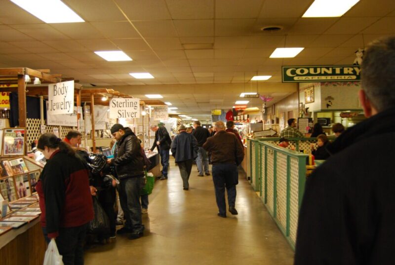 11 indoor flea markets in Pennsylvania to visit this winter