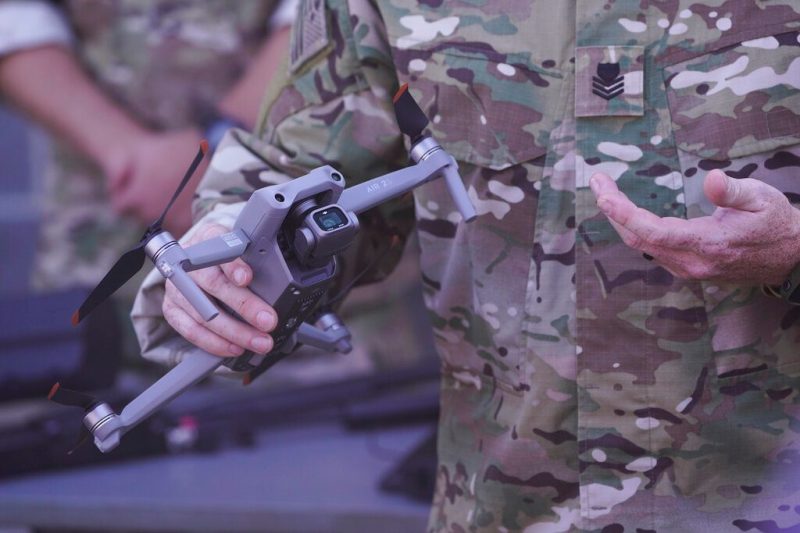 drones, pennsylvania