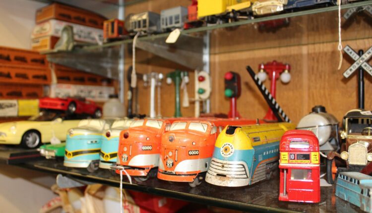 11 indoor flea markets in Pennsylvania to visit this winter