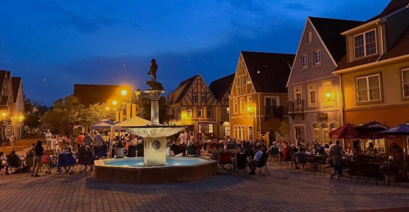 Your guide to Stoudtburg, a charming slice of Germany hiding in Pa.