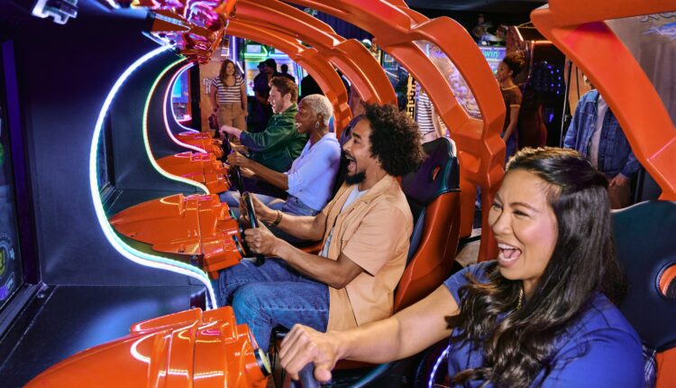 Feel like a kid again at the best arcades in Philadelphia