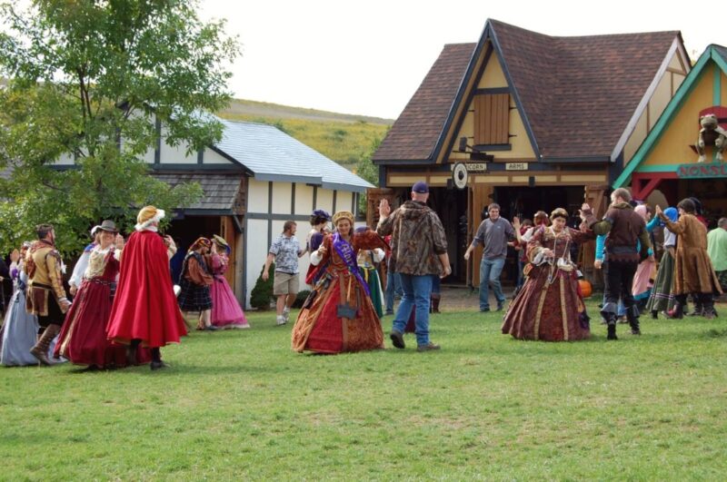 7 Pennsylvania Renaissance fairs to attend in 2025