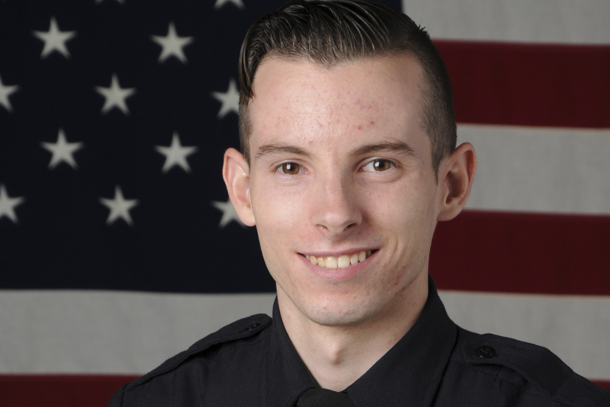 Officer killed after a gunman took hostages at a York hospital