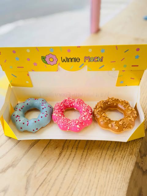 Where to munch on mochi donuts in Pennsylvania