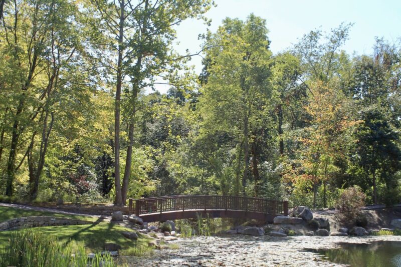 11 stunning public gardens in Pennsylvania