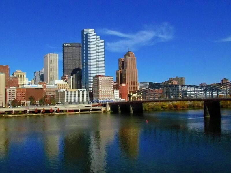 10 Pennsylvania restaurants with breathtaking views