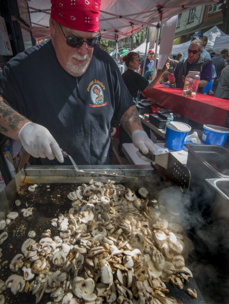 PA is the country’s largest producer of one food: Can you guess what is is?