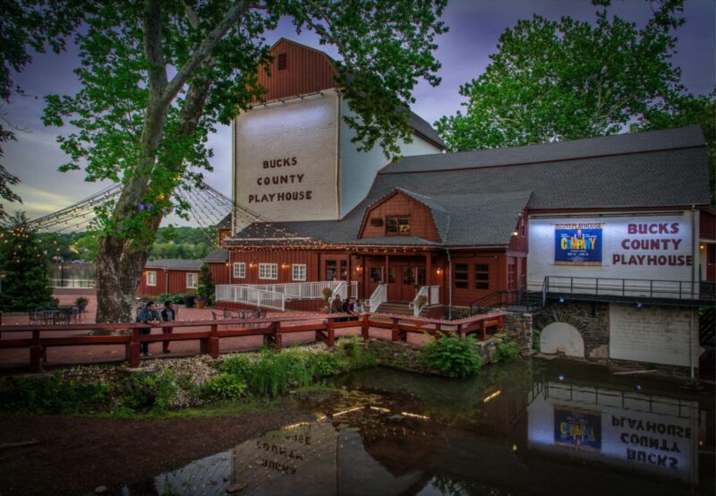 What to do in New Hope, the “Best Small Arts + Culture Town” in the US