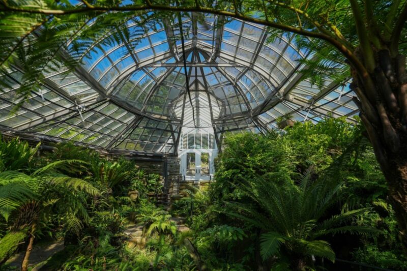 11 stunning public gardens in Pennsylvania