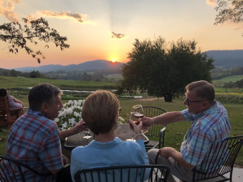 10 Pennsylvania restaurants with breathtaking views