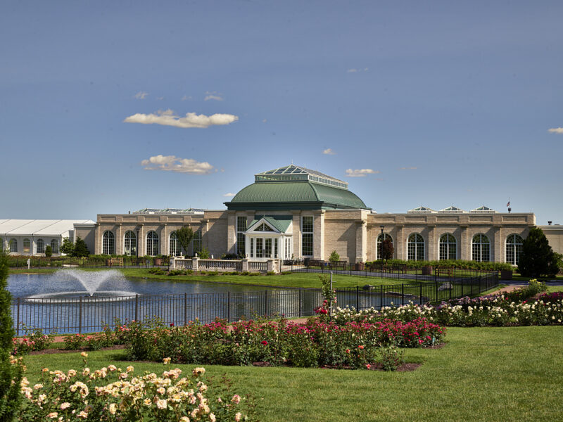 11 stunning public gardens in Pennsylvania