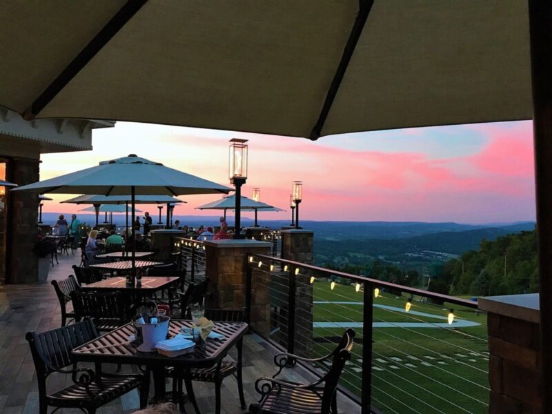 10 Pennsylvania restaurants with breathtaking views