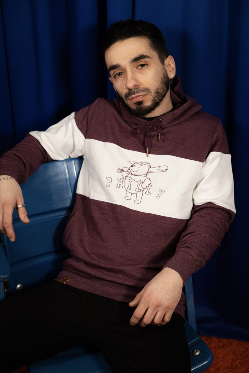 Phillies merch from small businesses to sport on game day