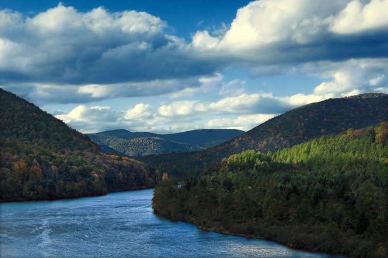 The 8 most underrated state parks in Pennsylvania
