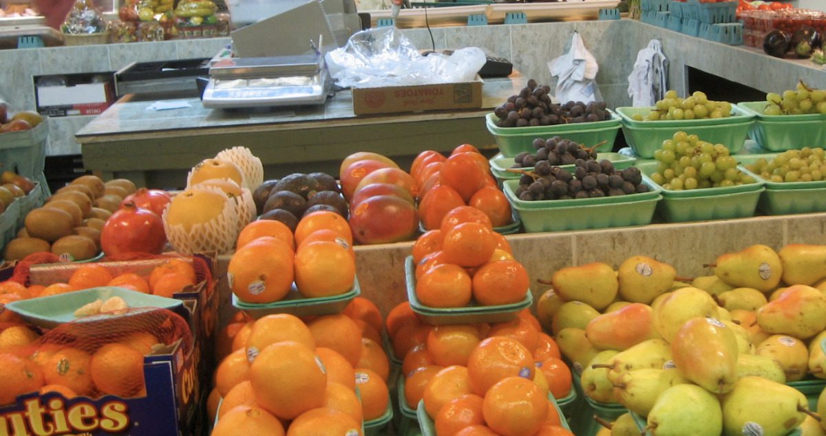 The Allentown Farmers Market 