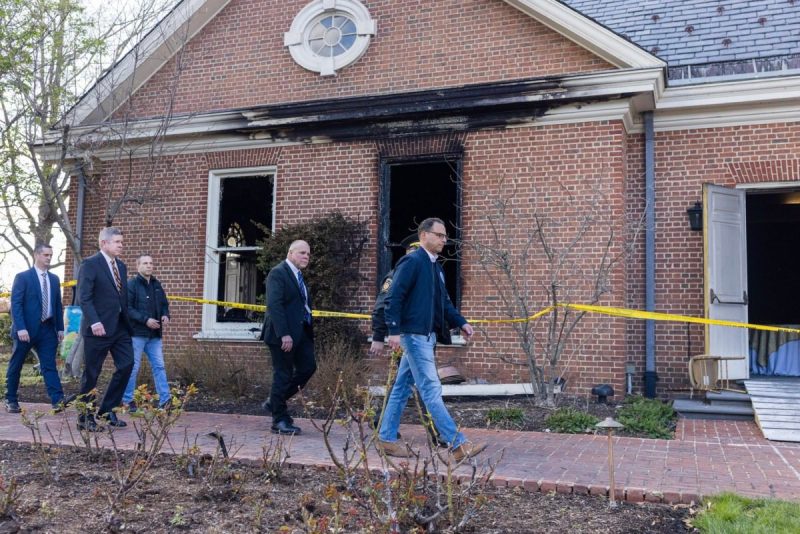 Suspect in arson at Pennsylvania Gov. Josh Shapiro's residence planned to beat him, documents say