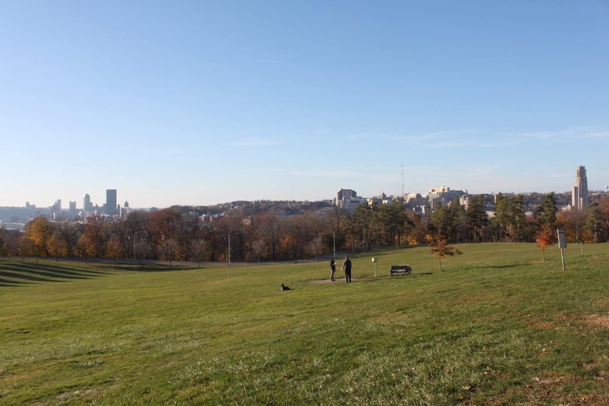 A look at Pittsburgh's Schenley Park