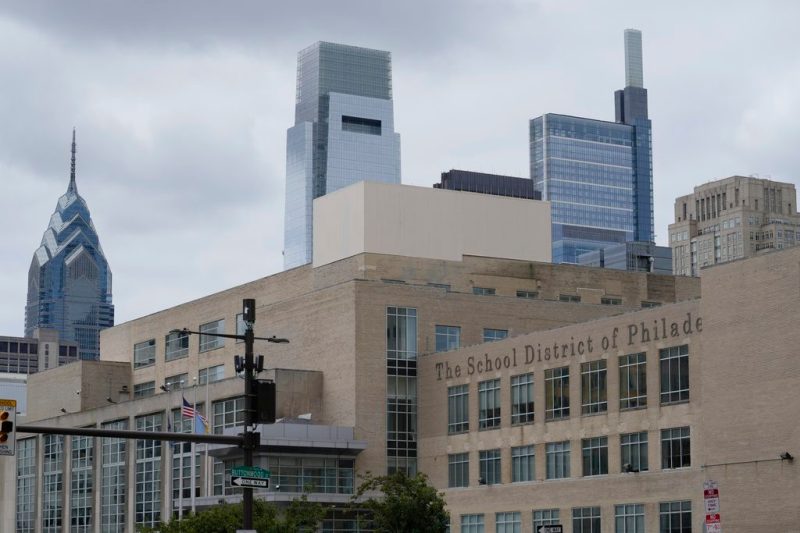 Philadelphia's schools accused of failing to properly inspect asbestos in buildings