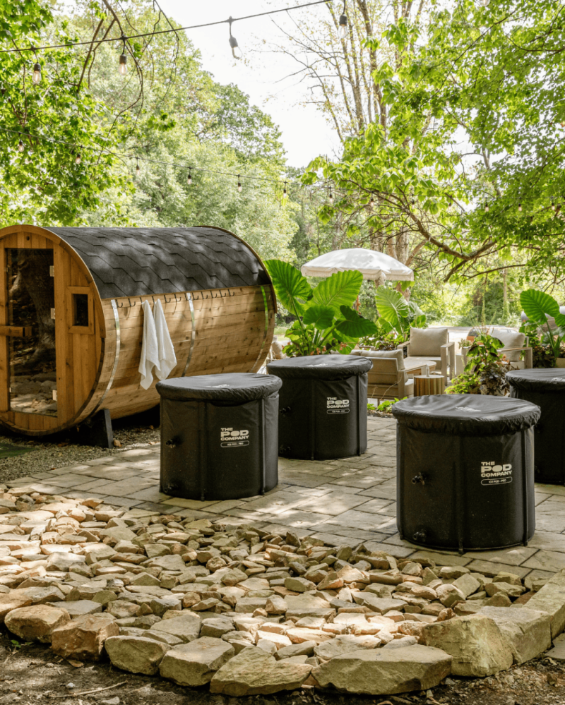 Recent evidence suggests that a quick dip in cold water may boost circulation, improve your mood, and help with post-workout recovery.