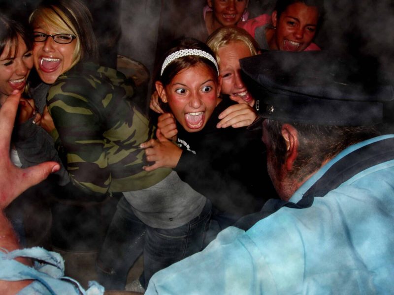 You’ll find Hollywood-level special effects in every corner of Pennsylvania as well as attractions based on unsettling state history.