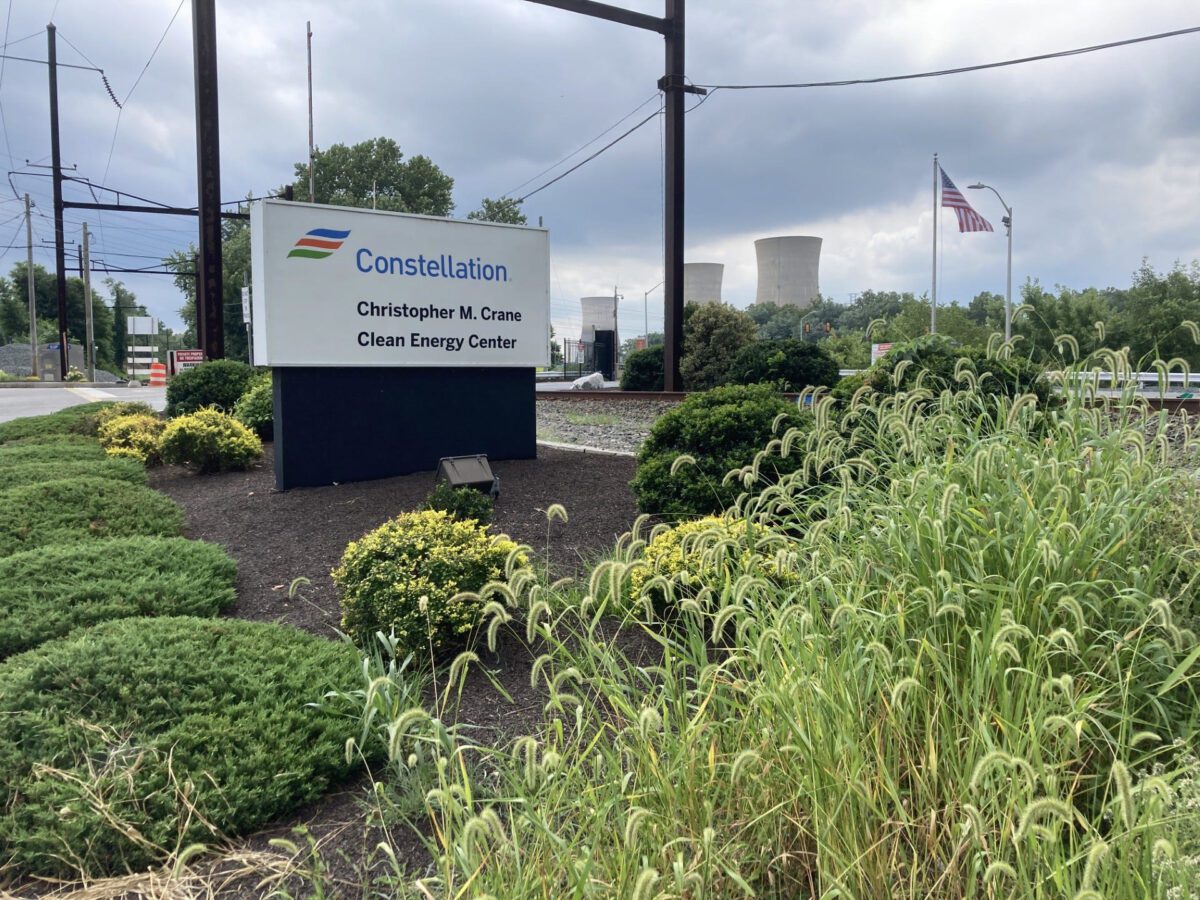 Christopher M Crane Clean Energy Center