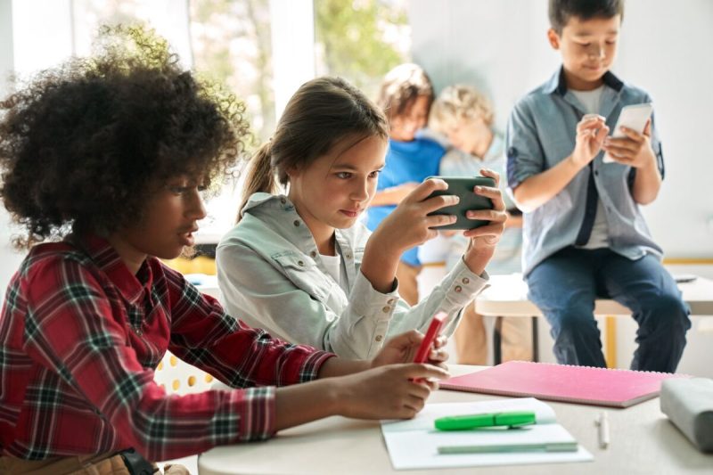 As a growing number of states move to restrict student cellphone use in classrooms, the Pennsylvania State Education Association is advocating for legislation which would mandate strict limits on use of mobile devices in schools.