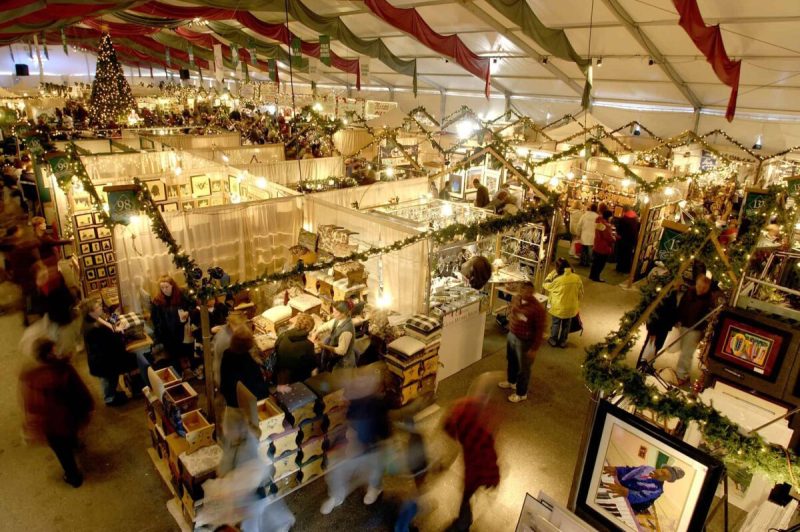 Across Pennsylvania, artisans and small businesses create incredible handmade goods—from art and jewelry to tasty treats and festive home decor. And the holiday season is the perfect time to shop small at markets and craft fairs across the state.
