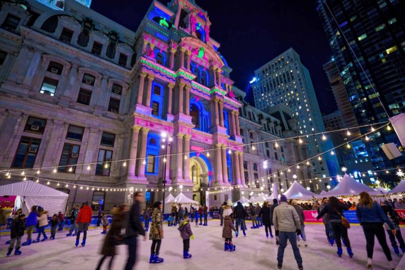 December and the holiday season can be a great time to take a Pennsylvania day trip, whether you’re visiting a cute small town like Ligonier or enjoying a big city like Philadelphia when there are fewer crowds.