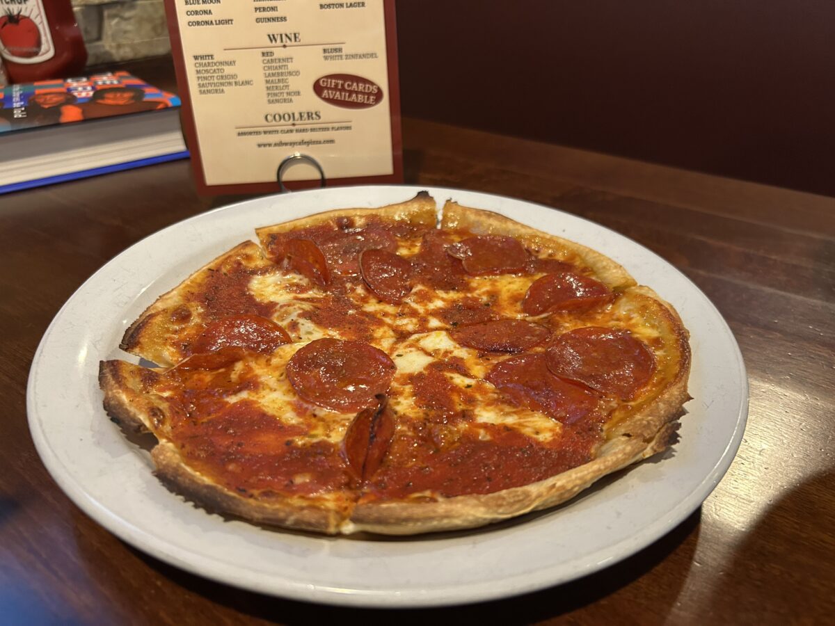 How Harrisburg's Subway Cafe became one of Pennsylvania’s most enduring pizza landmarks