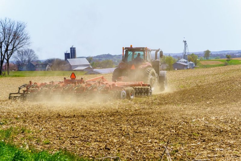 Federal agriculture secretary asks struggling Pa. farmers for patience