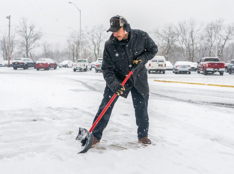 Believe it or not, Pennsylvania winters are getting shorter