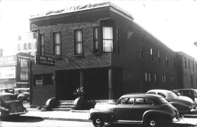 Jessie Pope was a civil rights icon and entrepreneur.