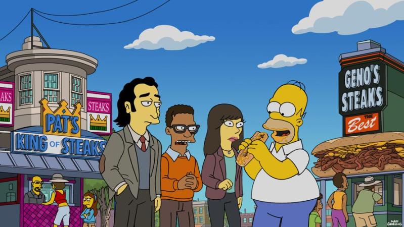 ‘The Simpsons’ is coming to Philadelphia. Here’s what we know.