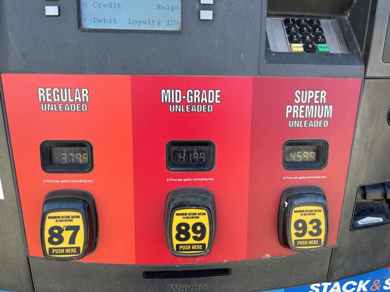 Pennsylvania gas prices climb to highest level since 2023