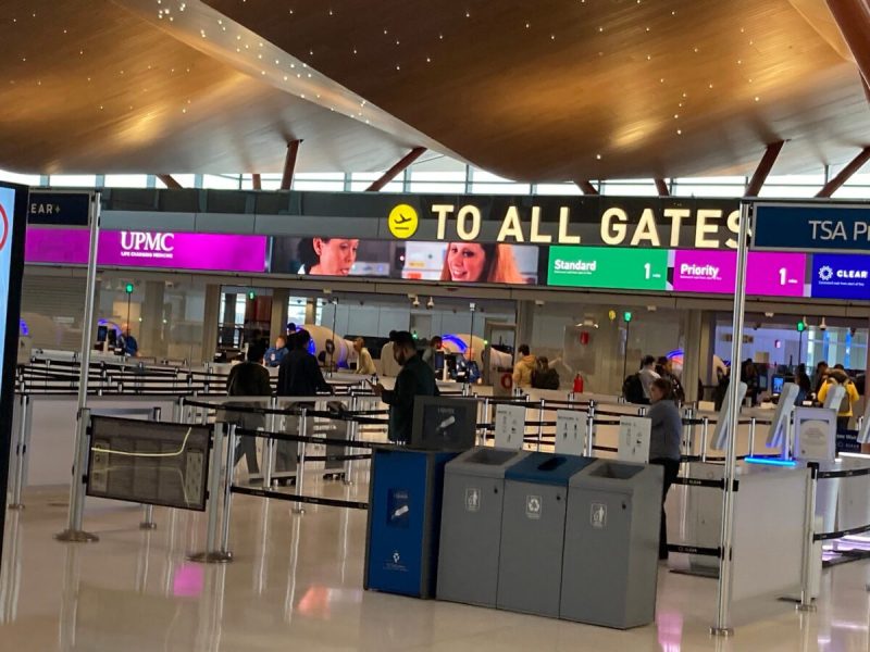ICE agents arrive at Philadelphia, Pittsburgh airport as TSA workers go unpaid