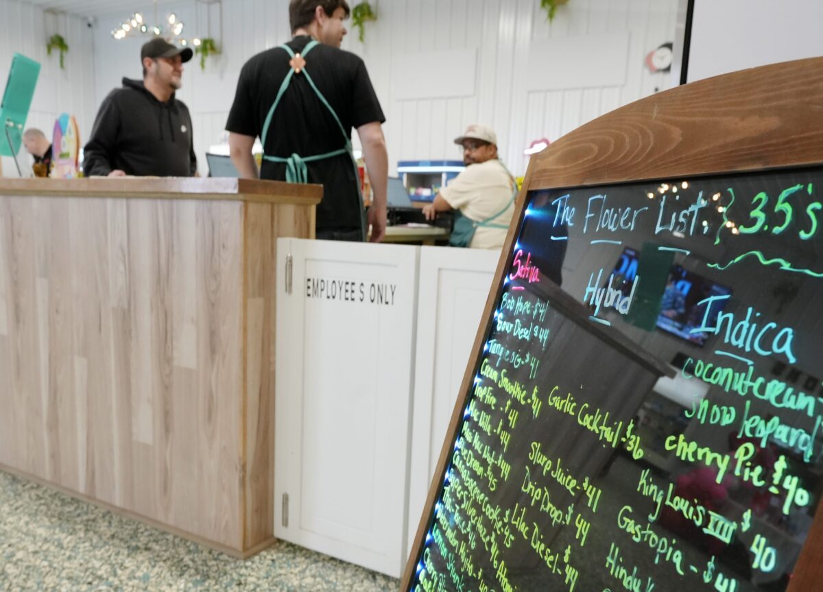 Pennsylvania losing pot revenue to neighbors as legalization efforts stall