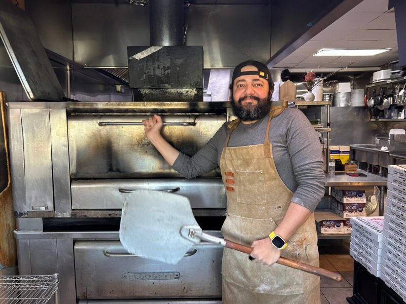 This takeout pizzeria is serving up some of the best pies in the Philly area